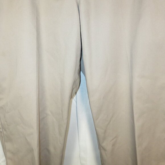 5.11 Tactical Dress Pants Cotton Khaki Canvas Men's 36x35 Khaki Side Zip 7 Pock - Picture 2 of 15